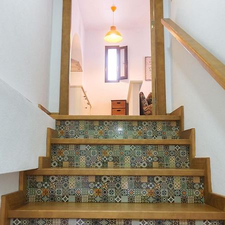 Apartamento Geranio Vejer de la Frontera Exterior photo