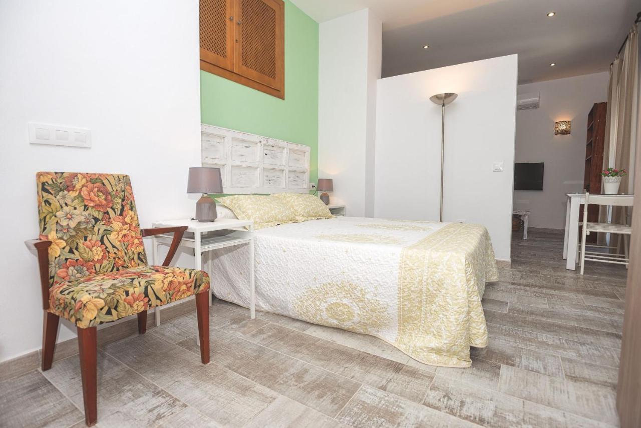 Apartamento Geranio Vejer de la Frontera Exterior photo
