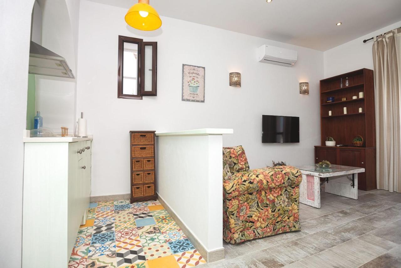 Apartamento Geranio Vejer de la Frontera Exterior photo
