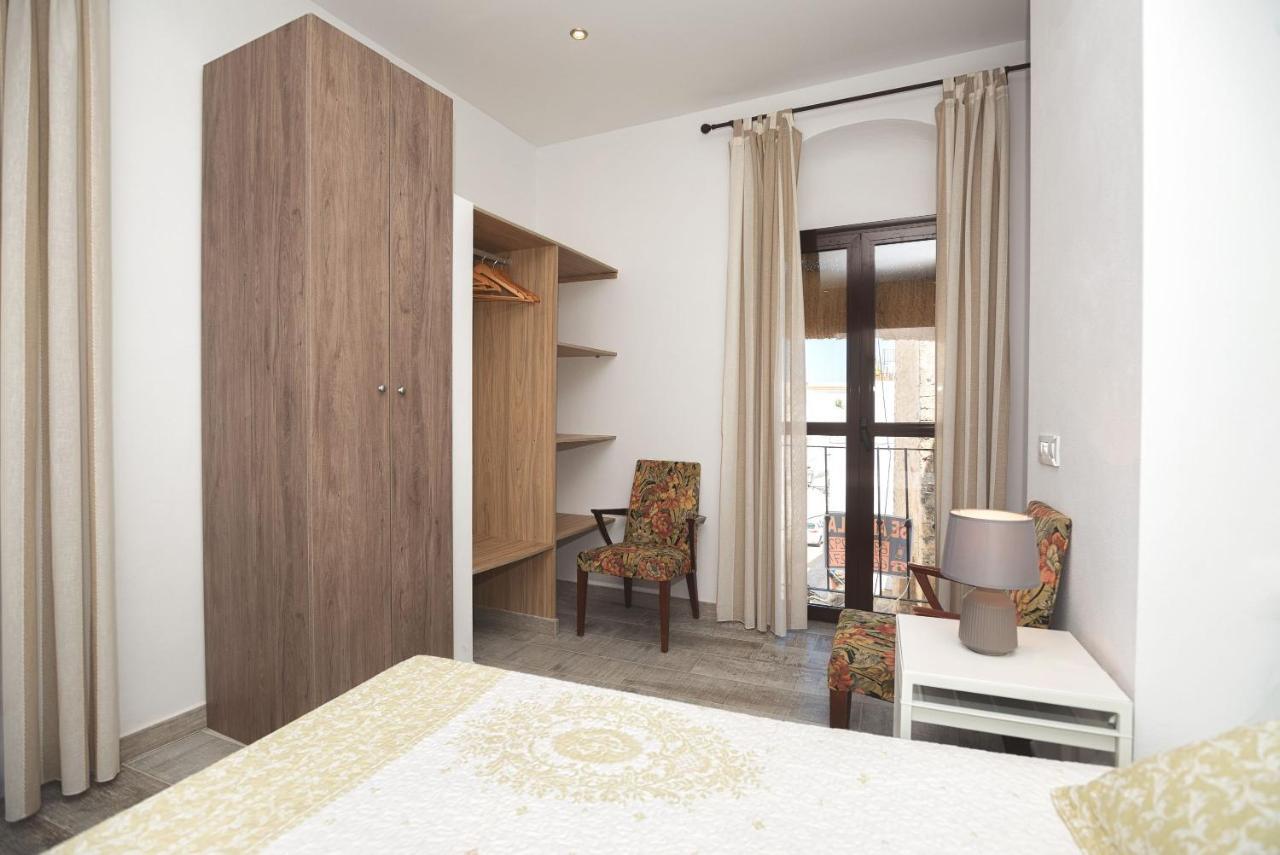 Apartamento Geranio Vejer de la Frontera Exterior photo