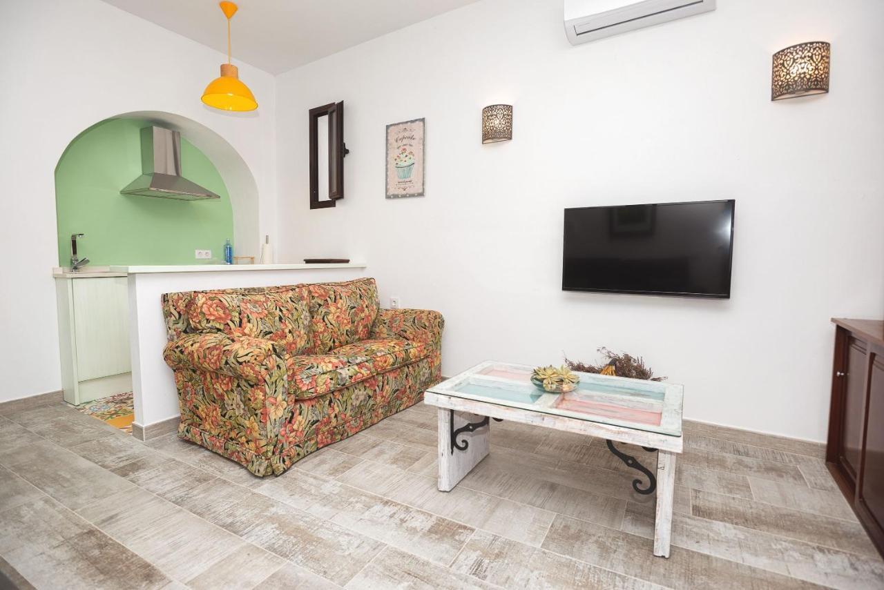 Apartamento Geranio Vejer de la Frontera Exterior photo