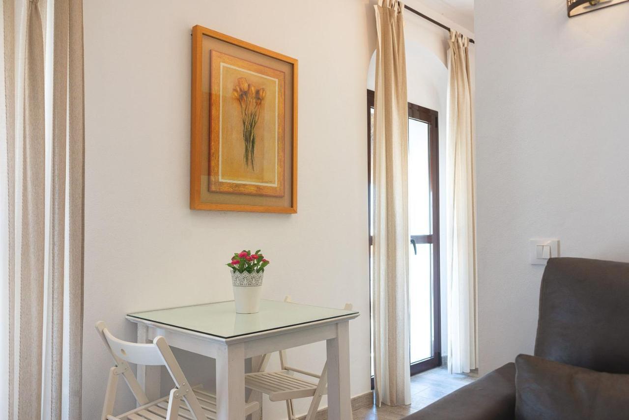 Apartamento Geranio Vejer de la Frontera Exterior photo