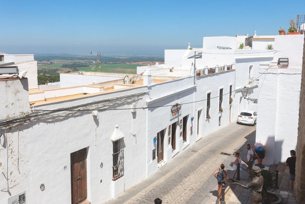 Apartamento Geranio Vejer de la Frontera Exterior photo