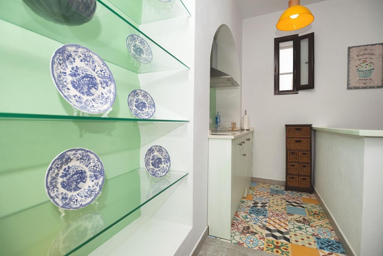 Apartamento Geranio Vejer de la Frontera Exterior photo