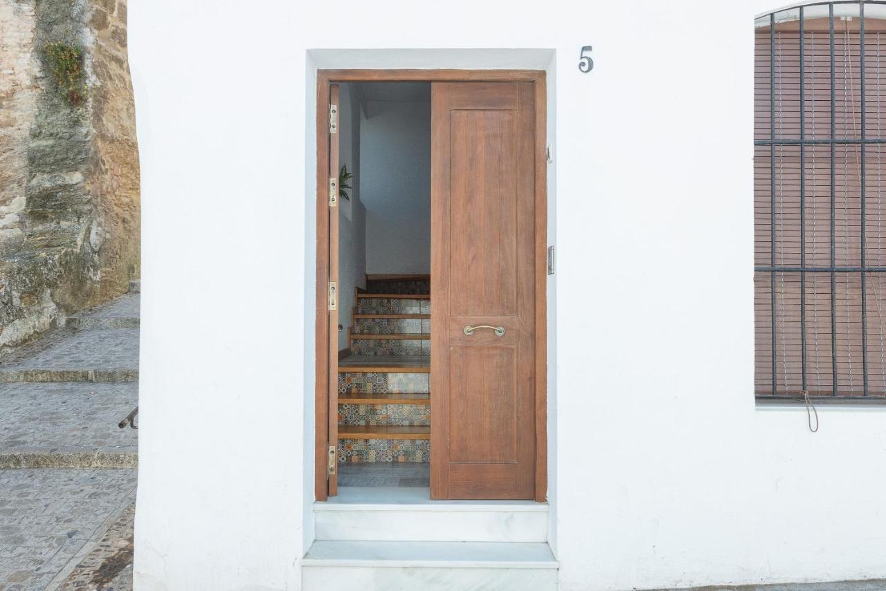 Apartamento Geranio Vejer de la Frontera Exterior photo