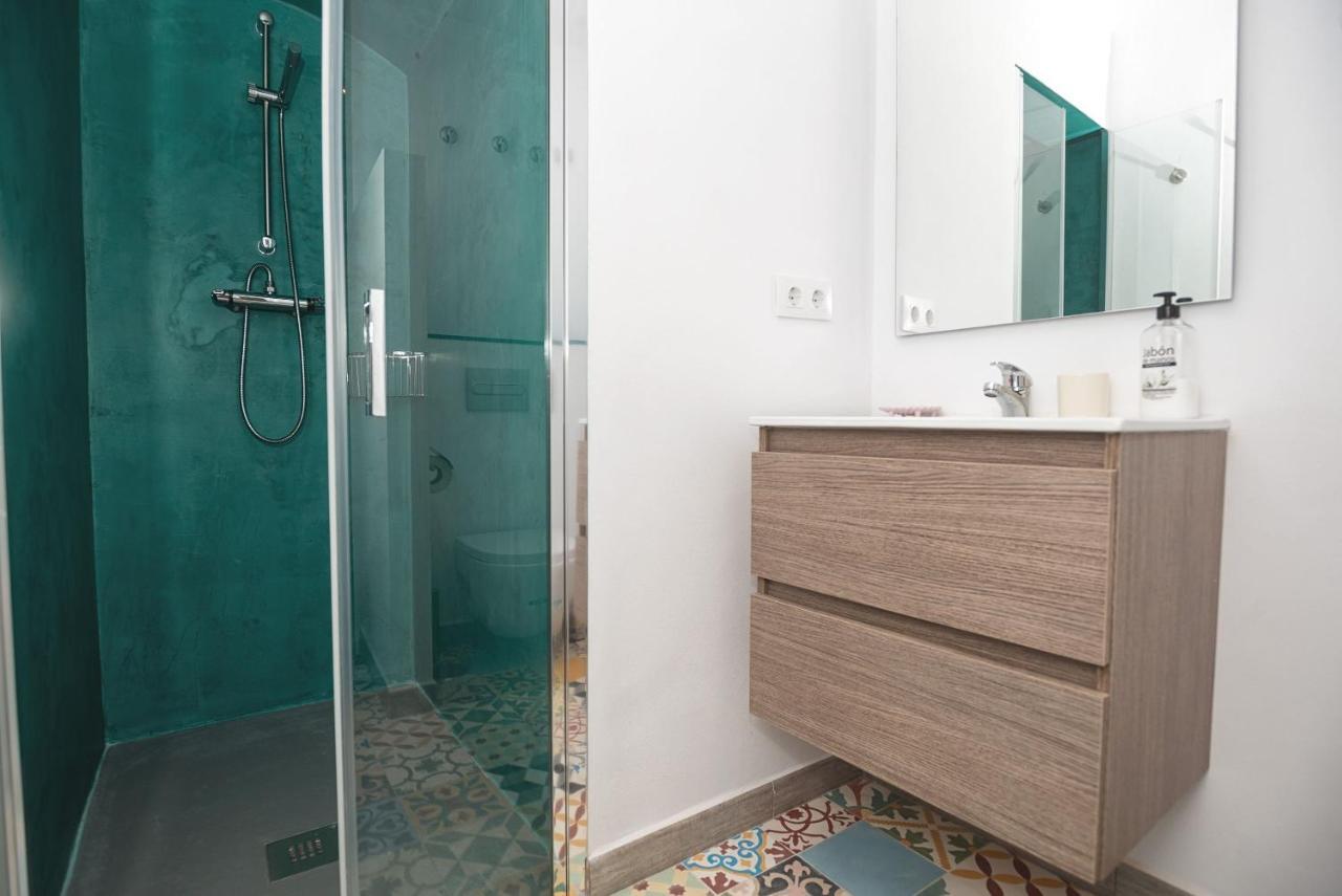 Apartamento Geranio Vejer de la Frontera Exterior photo