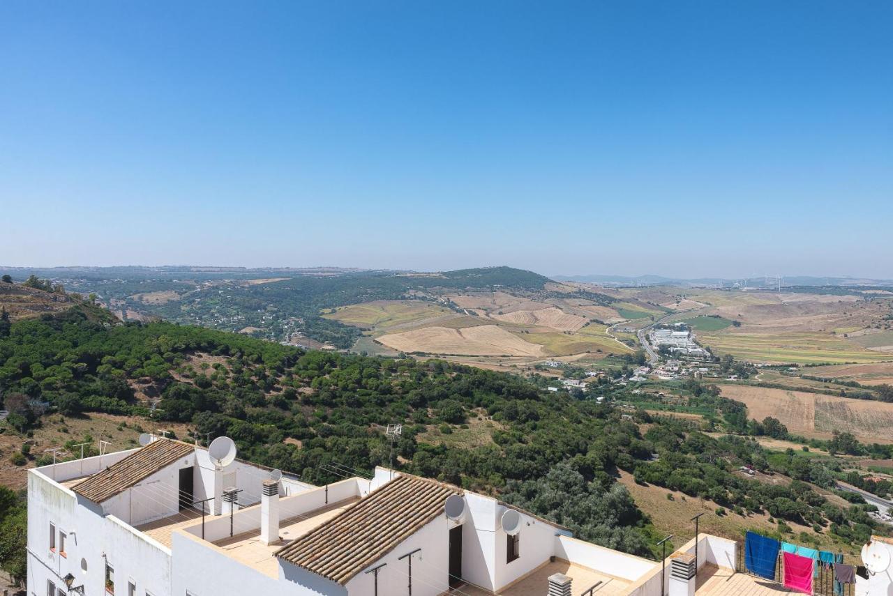 Apartamento Geranio Vejer de la Frontera Exterior photo