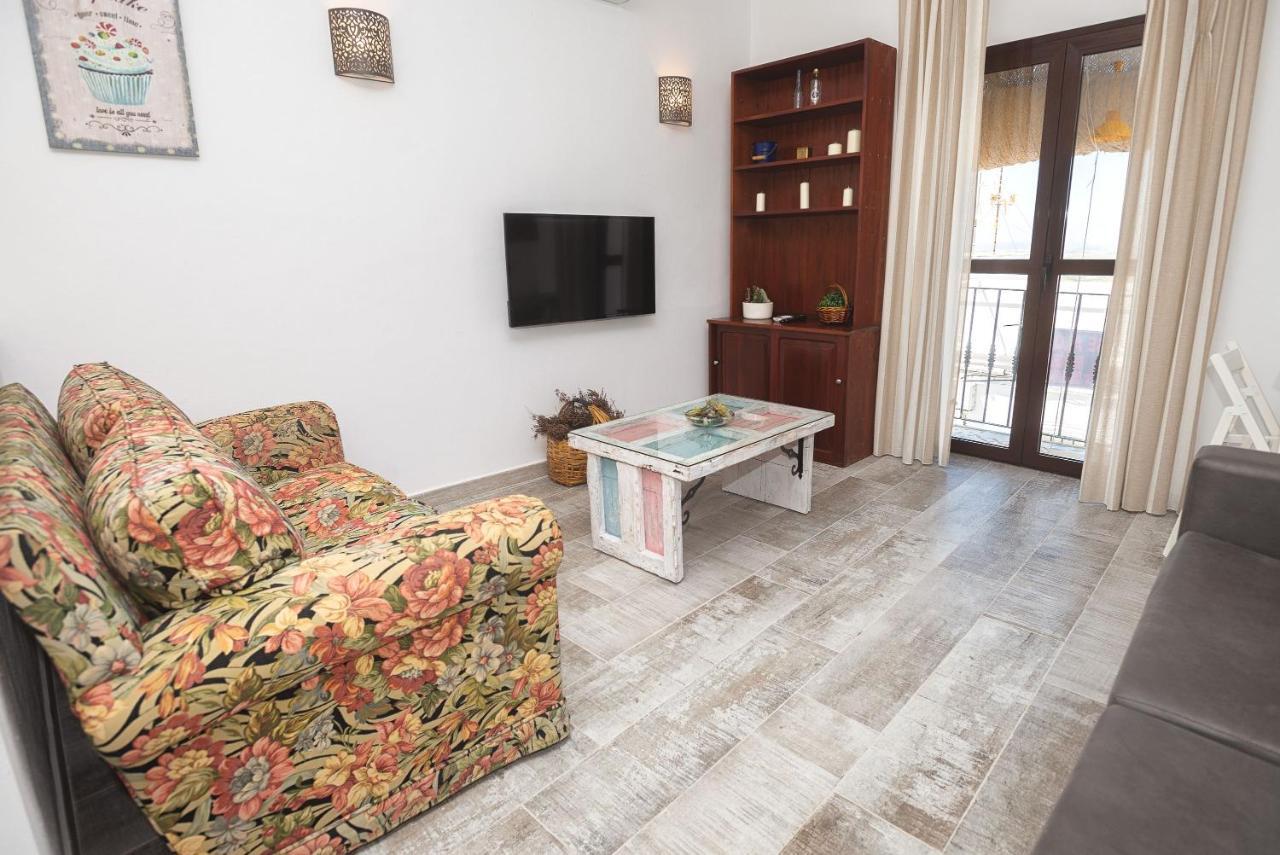 Apartamento Geranio Vejer de la Frontera Exterior photo